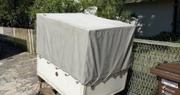 Auto prikolica u Sesvetskom Kraljevcu