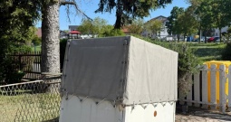 Auto prikolica u Sesvetskom Kraljevcu