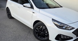 Hyundai i30 1.6 CRDI, Reg 11/2026, HR auto, servisna, Navi, Drive assist