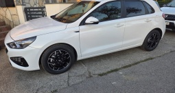 Hyundai i30 1.6 CRDI, Reg 11/2026, HR auto, servisna, Navi, Drive assist