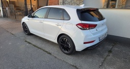 Hyundai i30 1.6 CRDI, Reg 11/2026, HR auto, servisna, Navi, Drive assist