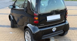 Smart 700 Pure, 2007g, reg 09/2026.Klima, Alu, 160000km, panorama