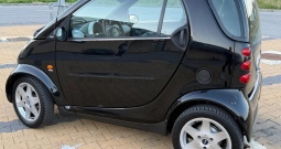 Smart 700 Pure, 2007g, reg 09/2026.Klima, Alu, 160000km, panorama