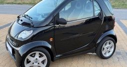 Smart 700 Pure, 2007g, reg 09/2026.Klima, Alu, 160000km, panorama