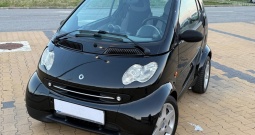Smart 700 Pure, 2007g, reg 09/2026.Klima, Alu, 160000km, panorama