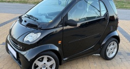 Smart 700 Pure, 2007g, reg 09/2026.Klima, Alu, 160000km, panorama