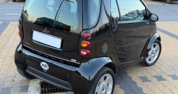 Smart 700 Pure, 2007g, reg 09/2026.Klima, Alu, 160000km, panorama