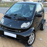 Smart 700 Pure, 2007g, reg 09/2026.Klima, Alu, 160000km, panorama