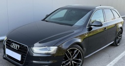 Audi A4 2.0 TDI Quattro S-line.2014g.Navi.Reg 10/26