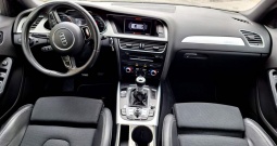 Audi A4 2.0 TDI Quattro S-line.2014g.Navi.Reg 10/26