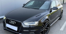 Audi A4 2.0 TDI Quattro S-line.2014g.Navi.Reg 10/26