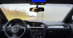 Audi A4 2.0 TDI Quattro S-line.2014g.Navi.Reg 10/26