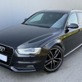 Audi A4 2.0 TDI Quattro S-line.2014g.Navi.Reg 10/26