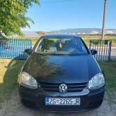 Vw golf 5 1.9 tdi. Nije uvoz. Ispis kilometara STP. Reg do 16 4 2027.