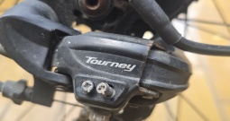 Trek Marlin 5 E-Bike (Konverzija) – 14.5Ah baterija – Samo 1000 km! ​