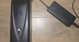 Trek Marlin 5 E-Bike (Konverzija) – 14.5Ah baterija – Samo 1000 km! ​