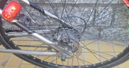 Trek Marlin 5 E-Bike (Konverzija) – 14.5Ah baterija – Samo 1000 km! ​