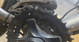 Trek Marlin 5 E-Bike (Konverzija) – 14.5Ah baterija – Samo 1000 km! ​