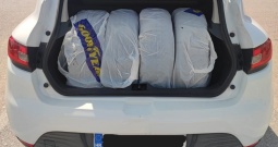 Renault Clio 2015. god, registriran do 4/2027