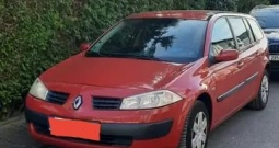 Renault Megane karavan benzin, 2004.g.