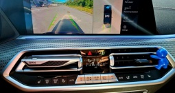 Bmw X5 xdrive30d, 2xm paket, reg 2/27, koža, 360kamere, adaptive, alu22