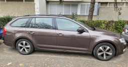 Škoda Octavia 1.6 TDI karavan, 2015.