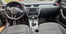 Škoda Octavia 1.6 TDI karavan, 2015.