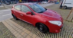 Renault Megane III 1.5 dCi (110 Hp)