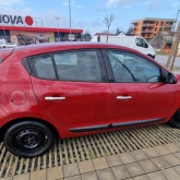 Renault Megane III 1.5 dCi (110 Hp)