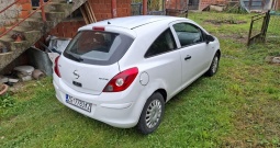 Opel Corsa registriran godinu dana 2008 1.3 cdti eco flex