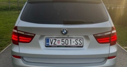 BMW X3 xDrive35d automatik*M Paket*Head Up*Kamera 360*Ful oprema