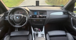 BMW X3 xDrive35d automatik*M Paket*Head Up*Kamera 360*Ful oprema