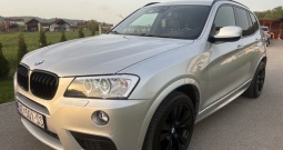 BMW X3 xDrive35d automatik*M Paket*Head Up*Kamera 360*Ful oprema