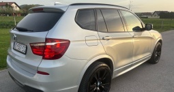 BMW X3 xDrive35d automatik*M Paket*Head Up*Kamera 360*Ful oprema