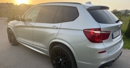 BMW X3 xDrive35d automatik*M Paket*Head Up*Kamera 360*Ful oprema