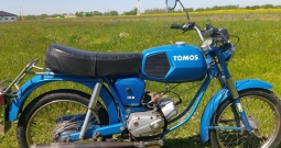 Originalni Tomos 14M, registriran, ispravan