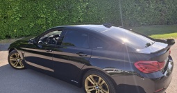 Bmw serija 4 grand coupe 420i kot nov, top stanje, garaziran
