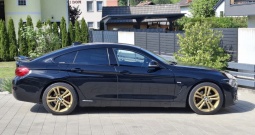 Bmw serija 4 grand coupe 420i kot nov, top stanje, garaziran