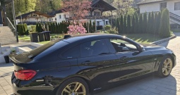 Bmw serija 4 grand coupe 420i kot nov, top stanje, garaziran
