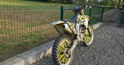SUZUKI RMZ 250