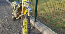 SUZUKI RMZ 250