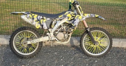 SUZUKI RMZ 250