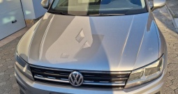 VW Tiguan 1.4 TSI
