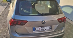 VW Tiguan 1.4 TSI