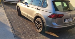 VW Tiguan 1.4 TSI