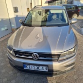 VW Tiguan 1.4 TSI