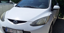 Mazda 2 1.4 diesel 2010 190tkm reg 10/26 Zamjena