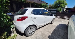 Mazda 2 1.4 diesel 2010 190tkm reg 10/26 Zamjena
