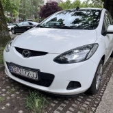 Mazda 2 1.4 diesel 2010 190tkm reg 10/26 Zamjena