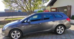 Opel Astra J Sports Tourer 1.7 CDti 2011 god.